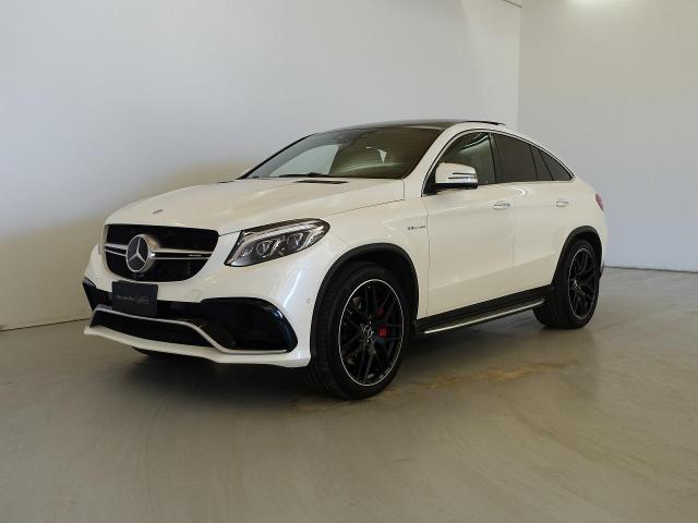 メルセデス‐AMG GLE63 S 4MATIC クーペ