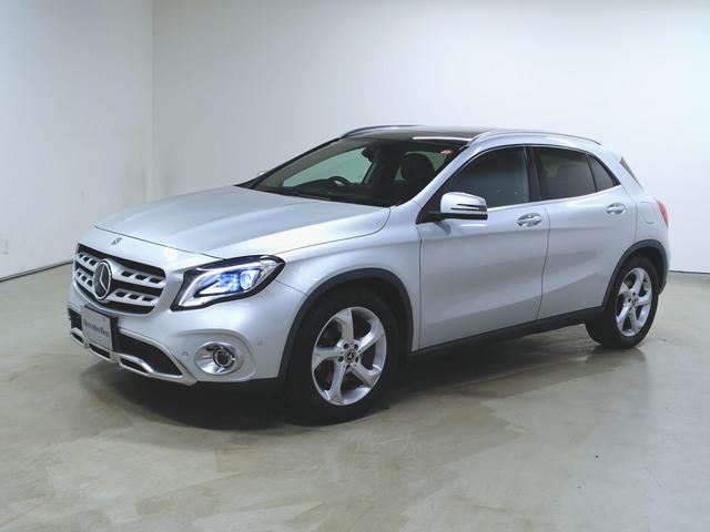 GLA220 4マチック レーダーセーフティーパッケージ プレミアムパッケージ