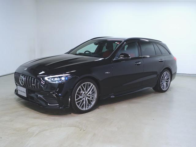 C43 4マチック ステーションワゴン