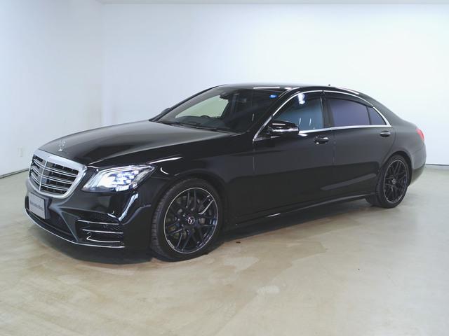 S450 ロング AMGラインプラス