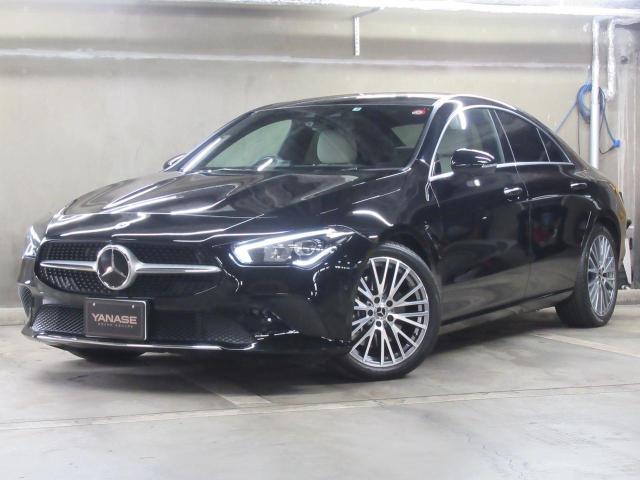 CLA250 4マチック レザーエクスクルーシブパッケージ ナビゲーションパッケージ アドバンスドパッケージ