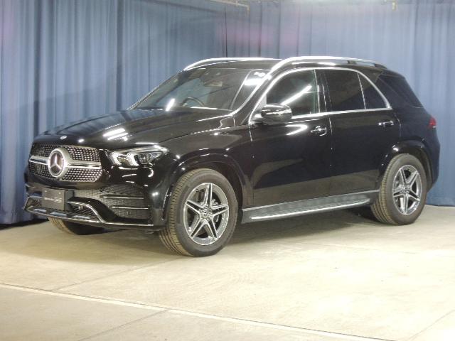 GLE300 d 4マチック AMGライン