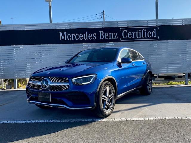 GLC220 d 4MATIC クーペ AMGライン