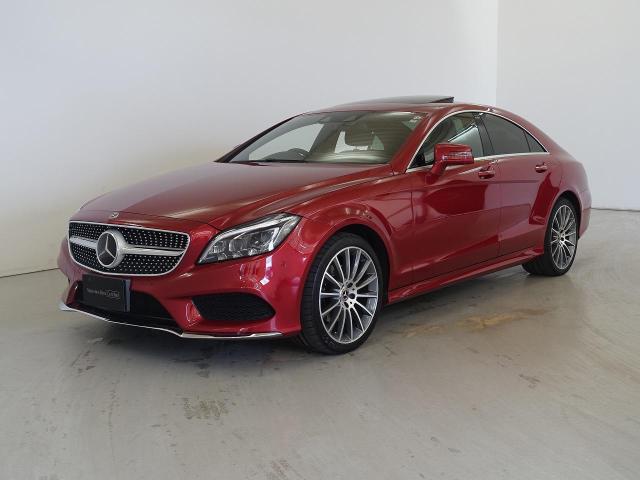 CLS220 d AMGライン