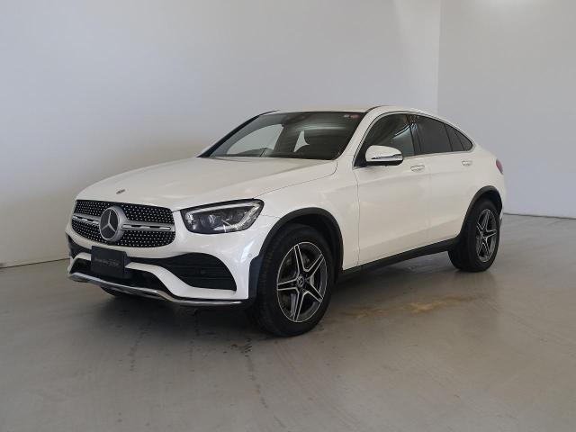 GLC220 d 4MATIC クーペ AMGライン