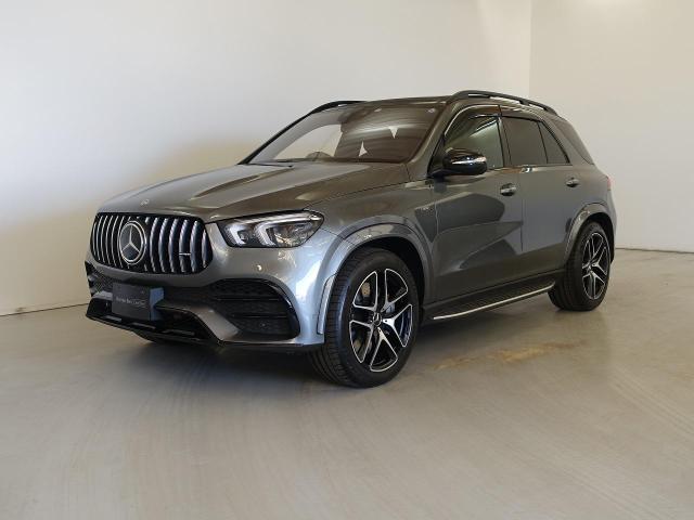 メルセデス‐AMG GLE53 4MATIC+ AMGインテリアカーボンパッケージ