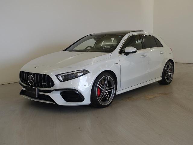 メルセデス‐AMG A45 S 4MATIC+ AMGパフォーマンスパッケージ・AMGアドバンスドパッケージ