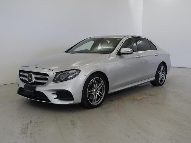 E200 スポーツ AMGライン・エクスクルーシブパッケージ