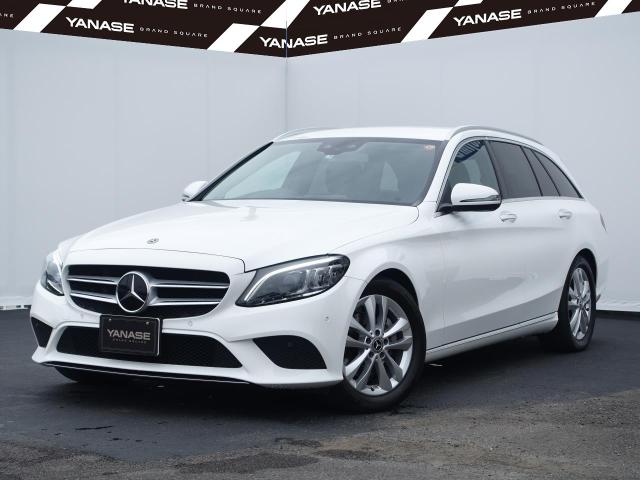C220 d ステーションワゴン アバンギャルド レーダーセーフティパッケージ