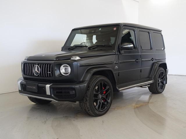メルセデス‐AMG G63 G manufakuturプログラムプラス