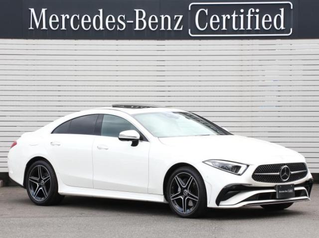CLS220 d スポーツ エクスクルーシブパッケージ