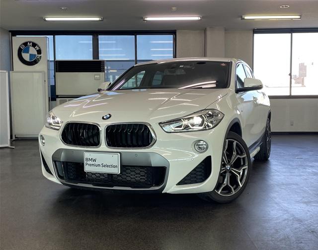 X2 xDrive18d M Sport X