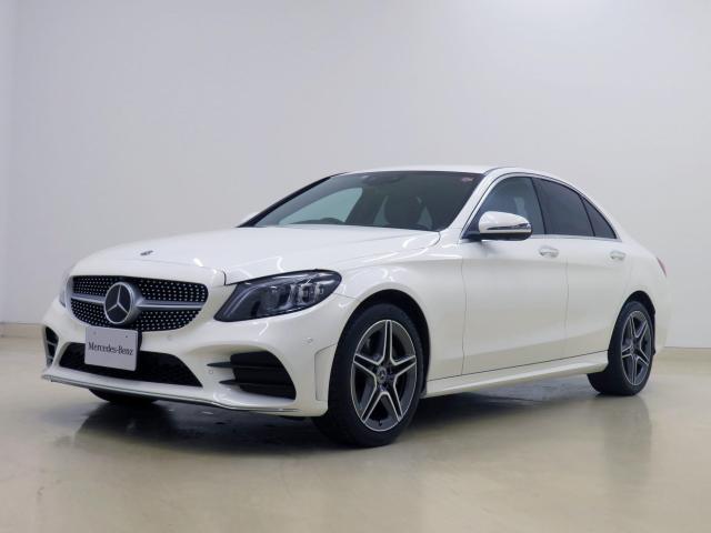 C220 d ローレウスエディション レザーエクスクルーシブパッケージ スポーツプラスパッケージ