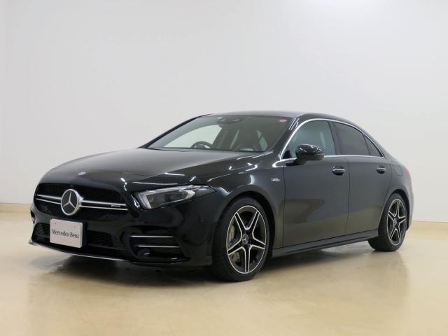 AMG A35 4マチック セダン AMGパフォーマンスパッケージ AMGアドバンスドパッケージ ナビゲーションパッケージ
