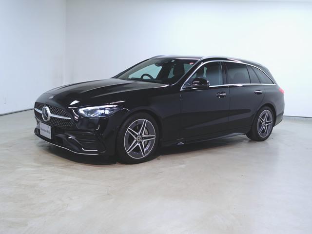 C180 ステーションワゴン アバンギャルド ベーシックパッケージ AMGライン