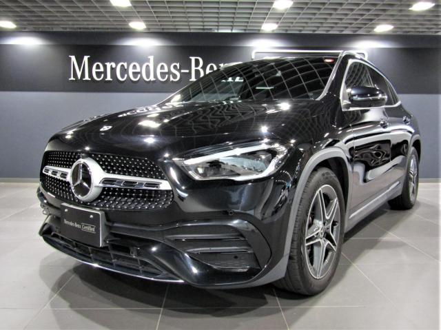 GLA200 d 4マチック AMGライン AMGレザーエクスクルーシブパッケージ  ナビゲーションパッケージ アドバンスドパッケージ
