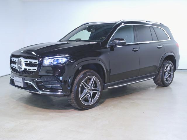 GLS580 4マチック スポーツ