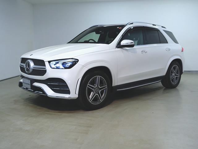 GLE450 4マチック スポーツ