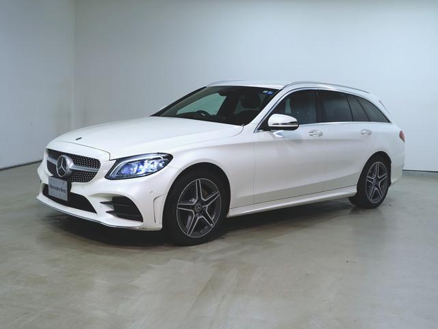 C220 d ステーションワゴン アバンギャルド レーダーセーフティーパッケージ AMGライン