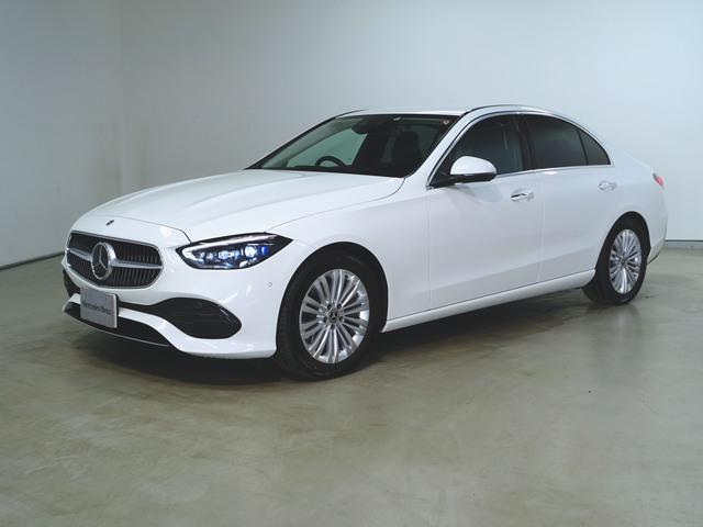C220 d アバンギャルド ベーシックパッケージ
