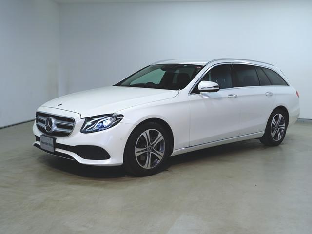 E220 d ステーションワゴン アバンギャルド エクスクルーシブパッケージ