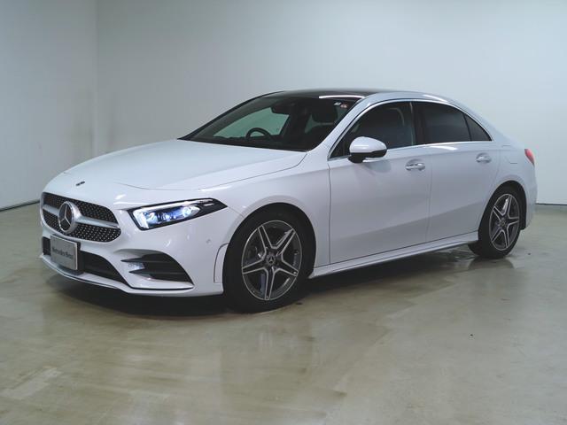 A180 スタイル セダン AMGライン AMGレザーエクスクルーシブパッケージ アドバンスドパッケージ ナビゲーションパッケージ レーダーセーフティパッケージ