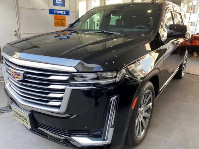 エスカレード プラチナム