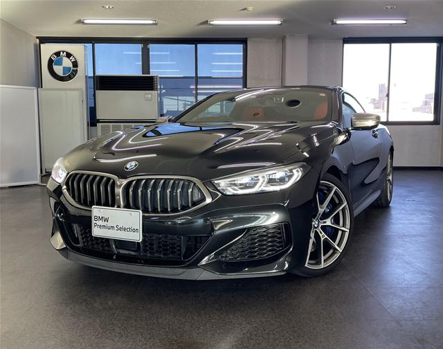 M850i xDrive Coupe