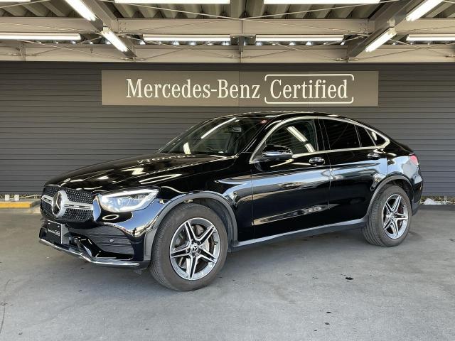 GLC220 d 4MATIC クーペ  AMGライン