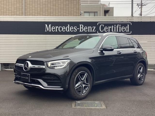 GLC220 d 4MATIC スポーツラインエディション