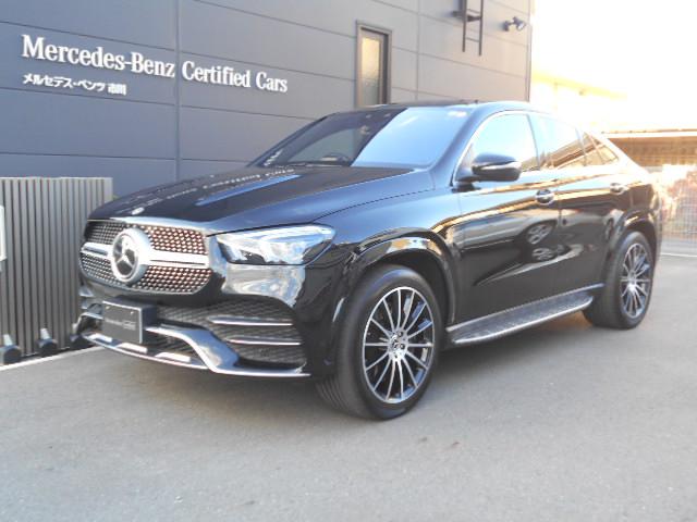 GLE400 d 4MATIC クーペ スポーツ
