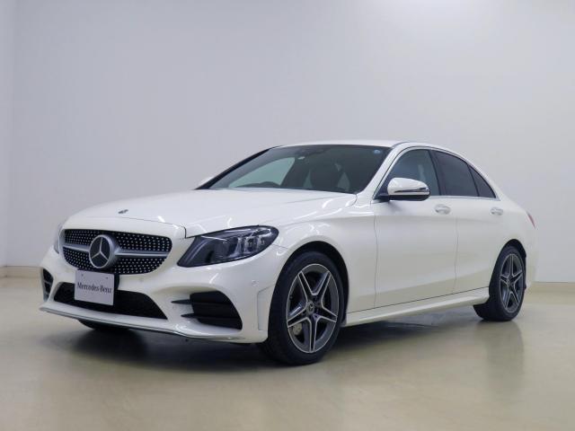 C200 アバンギャルド AMGライン レーダーセーフティパッケージ