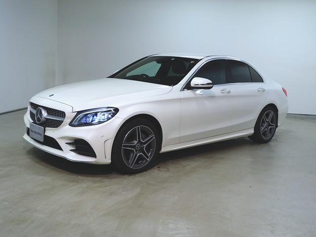 C220 d アバンギャルド レーダーセーフティーパッケージ AMGライン