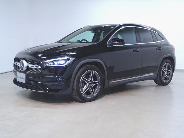 GLA200 d 4マチック ナビゲーションパッケージ AMGライン AMGレザーエクスクルーシブパッケージ アドバンスドパッケージ