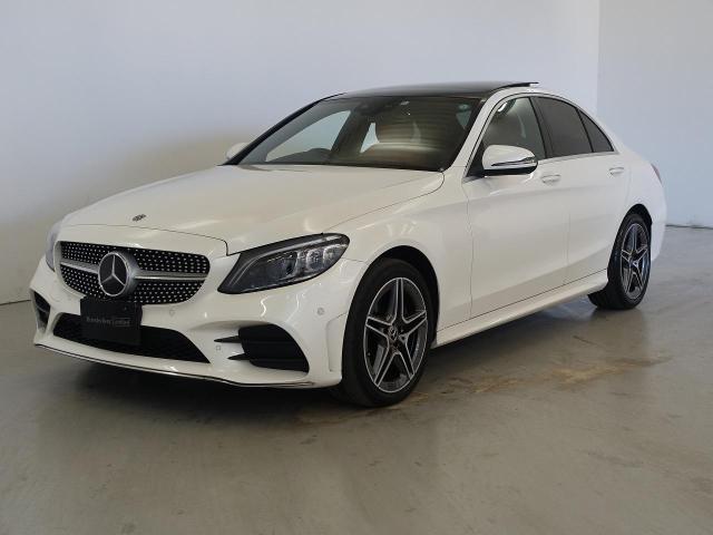 C200 アバンギャルド AMGライン レザーエクスクルーシブパッケージ・レーダーセーフティパッケージ