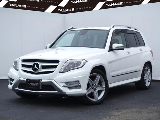 GLK350 4マチック ブルーエフィシェンシー AMGスポーツパッケージ・メモリーパッケージ