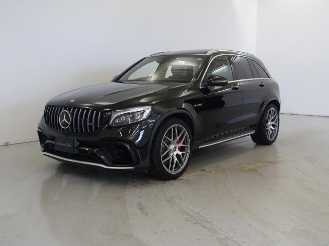 メルセデス‐AMG GLC63 S 4MATIC+