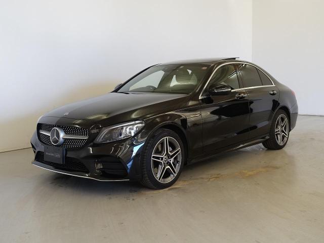 C220 d アバンギャルド AMGライン レザーエクスクルーシブパッケージ・レーダーセーフティパッケージ