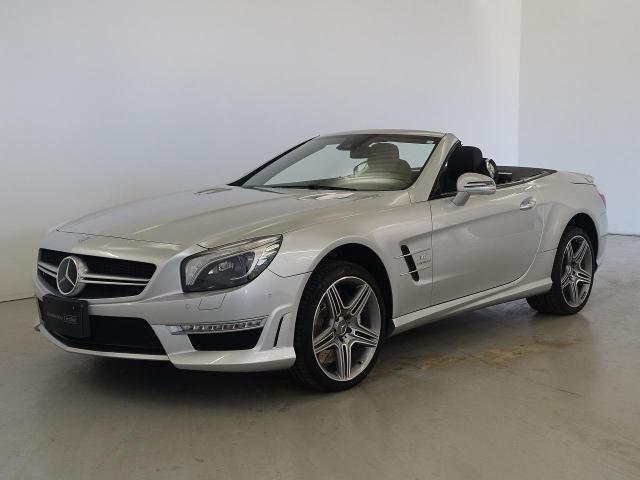 SL63 AMG