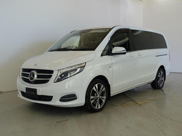 V220 d アバンギャルド ロング レーダーセーフティパッケージ