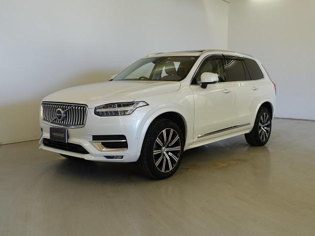 XC90 B6 AWD インスクリプション エアサス装着車