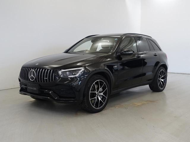 メルセデス‐AMG GLC43 4MATIC レザーエクスクルーシブパッケージ