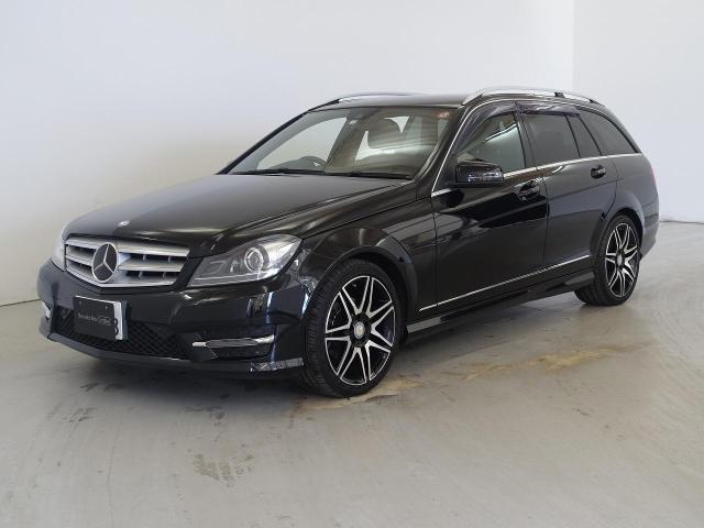 C180 ステーションワゴン アバンギャルド AMGスポーツパッケージプラス