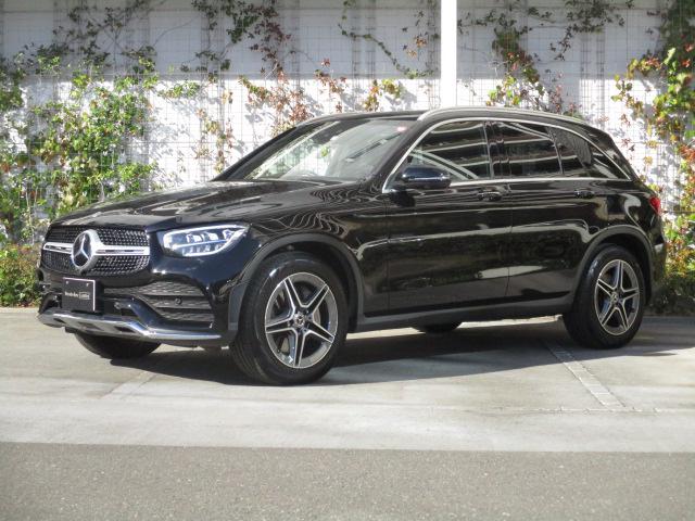 GLC220 d 4MATIC スポーツラインエディション