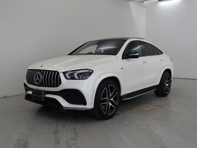 メルセデス-AMG GLE53 4MATIC+ クーペ AMGインテリアカーボンパッケージ