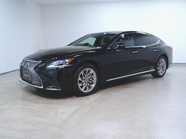 LS500h Iパッケージ