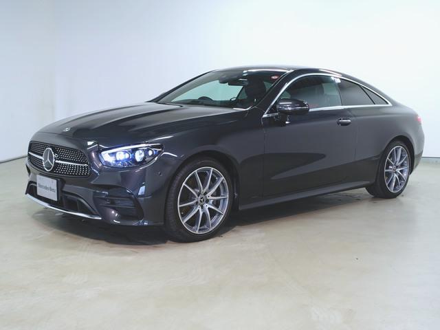 E300 クーペ スポーツ エクスクルーシブパッケージ