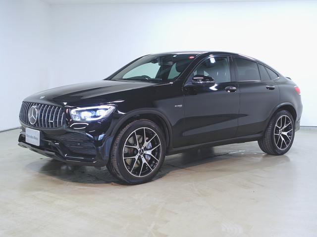GLC43 4マチック クーペ レザーエクスクルーシブパッケージ