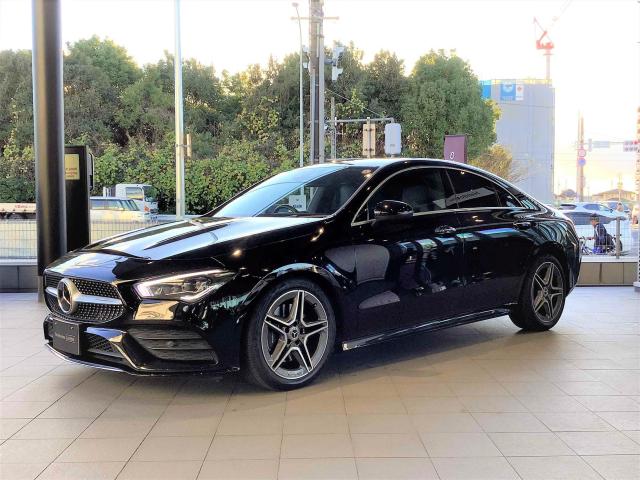 CLA200 d AMGライン