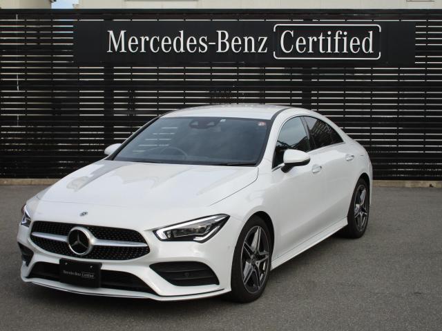 CLA200 d AMGライン